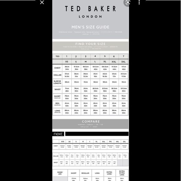 TED Baker beige sweater size 6/USXXL - Picture 13 of 13